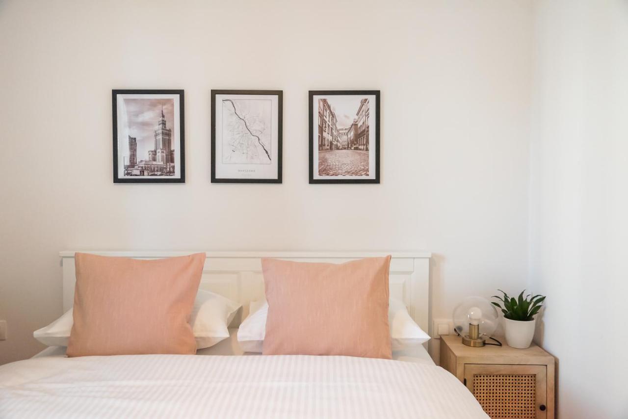 Woronicza Boho Apartment وارسو المظهر الخارجي الصورة