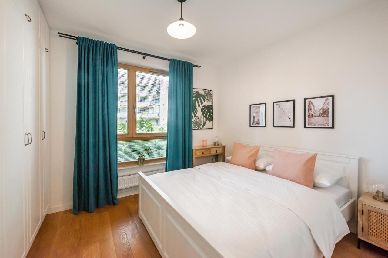 Woronicza Boho Apartment وارسو المظهر الخارجي الصورة