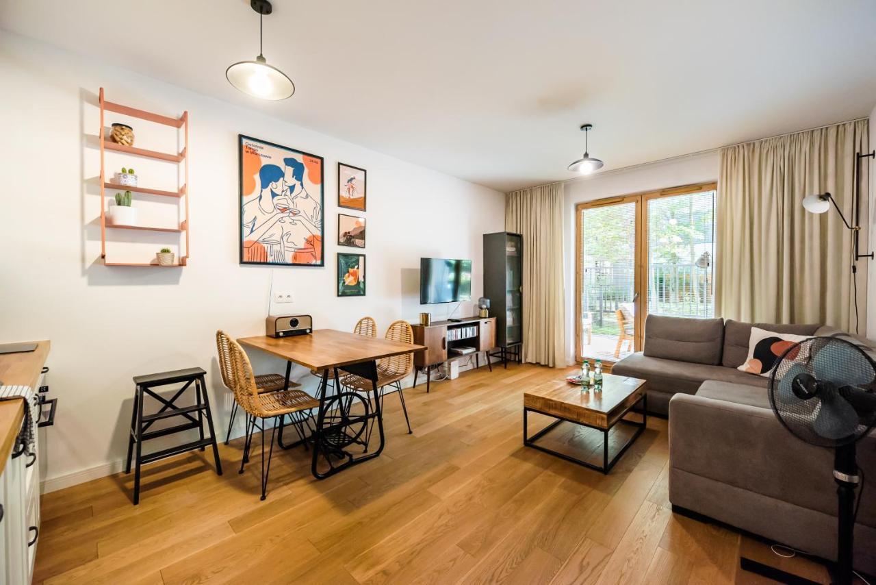 Woronicza Boho Apartment وارسو المظهر الخارجي الصورة