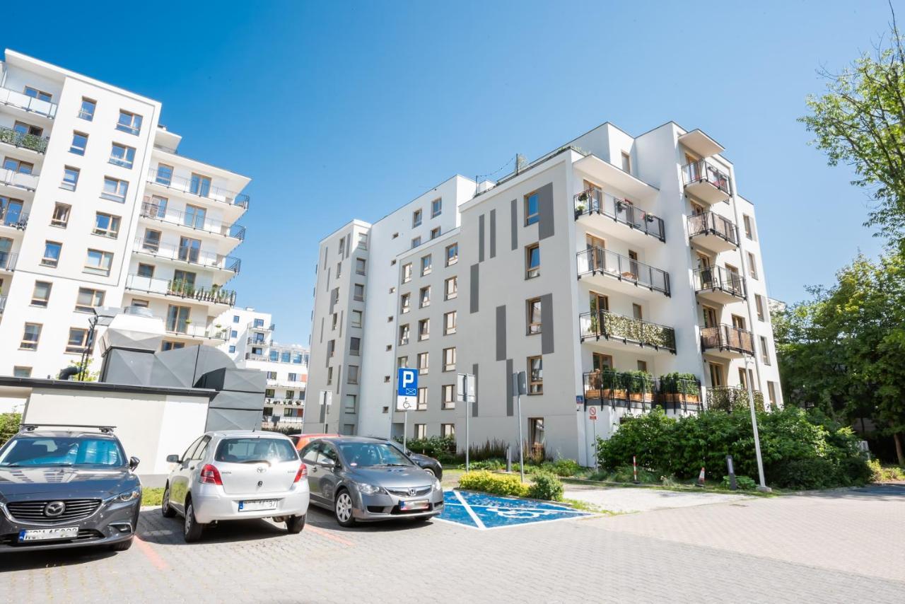 Woronicza Boho Apartment وارسو المظهر الخارجي الصورة