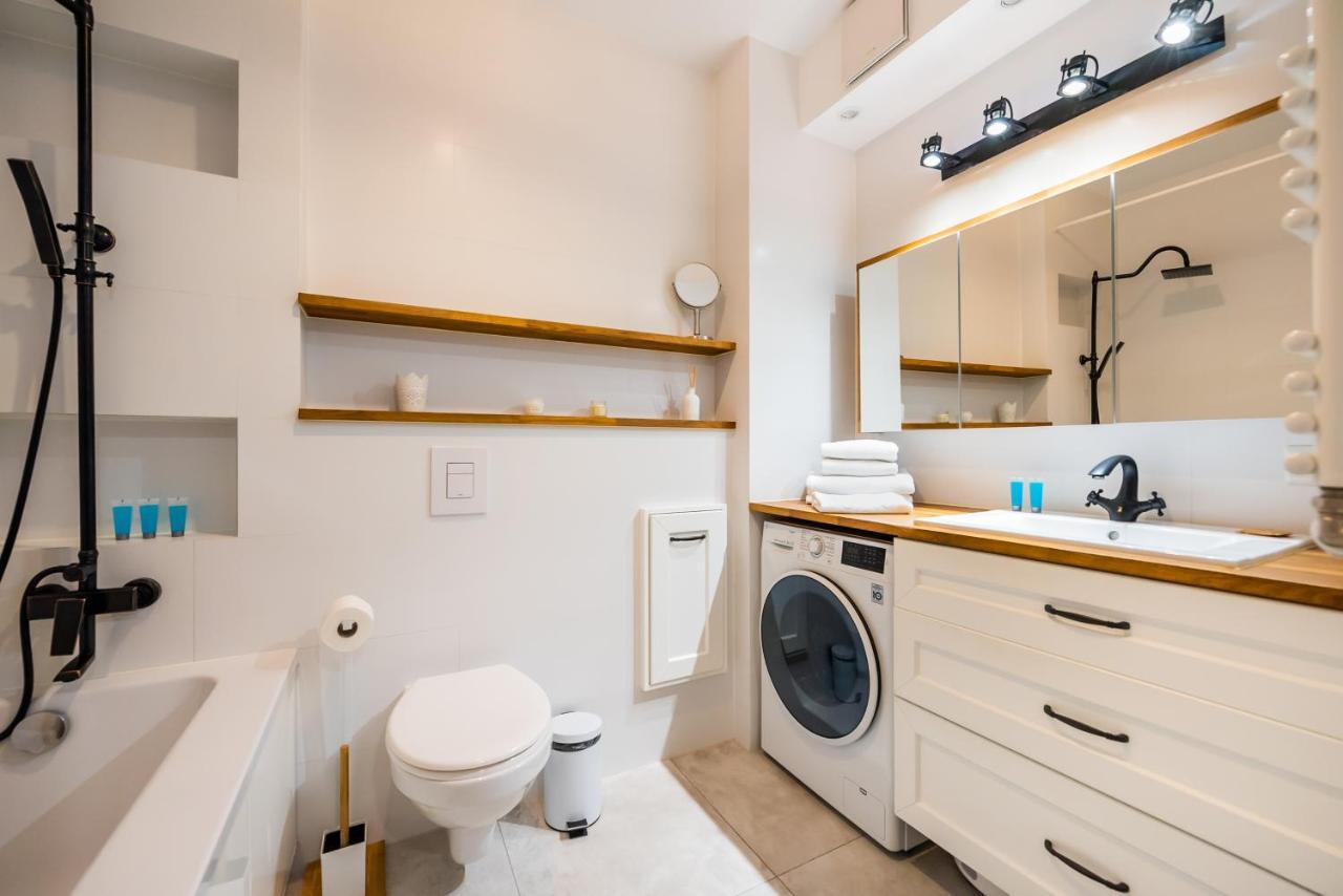 Woronicza Boho Apartment وارسو المظهر الخارجي الصورة