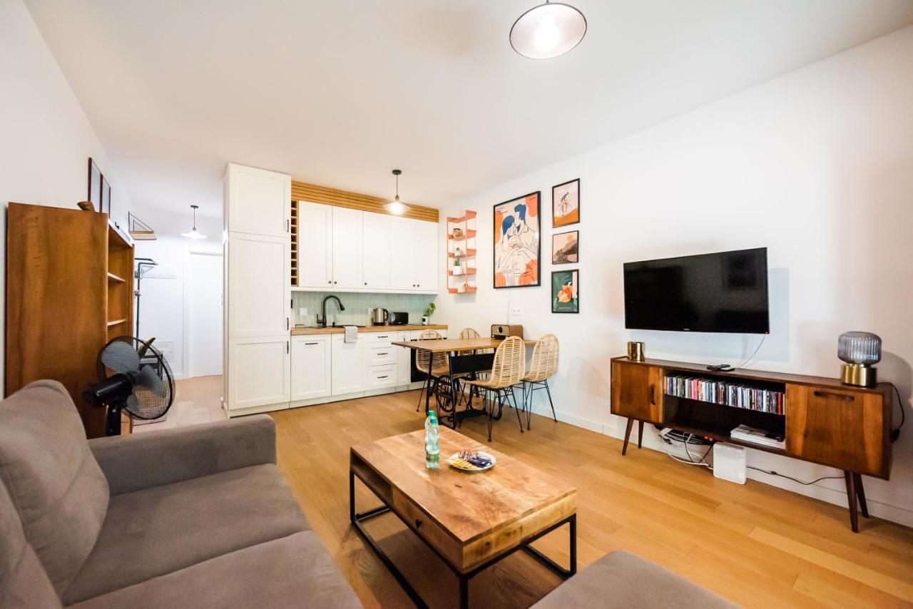 Woronicza Boho Apartment وارسو المظهر الخارجي الصورة